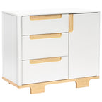 Yuzu 3-Drawer Compact Changer Dresser with Removable Changing Tray (41")