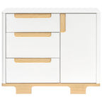 Yuzu 3-Drawer Compact Changer Dresser with Removable Changing Tray (41")