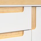 Yuzu 3-Drawer Compact Changer Dresser with Removable Changing Tray (41")