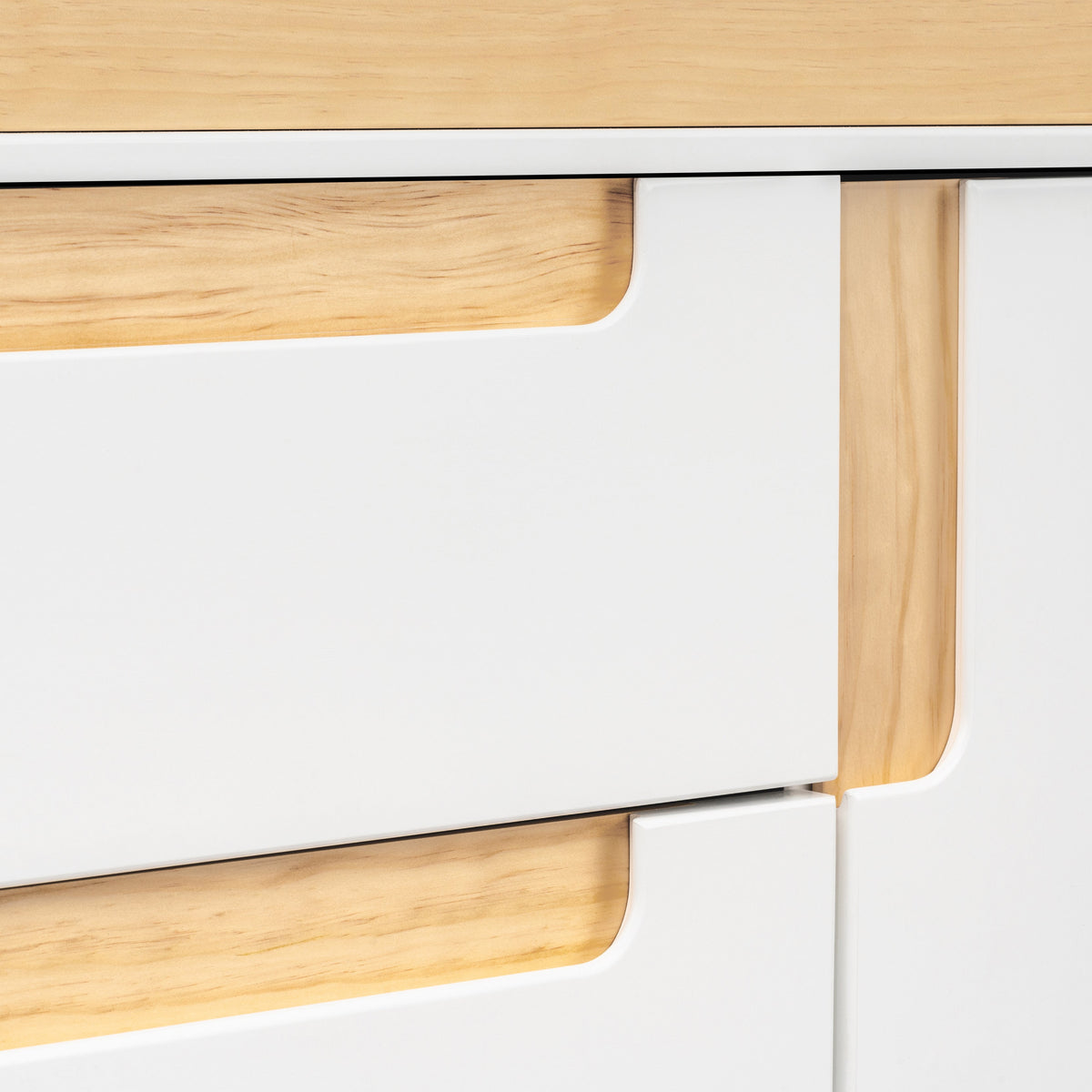 Yuzu 3-Drawer Compact Changer Dresser with Removable Changing Tray (41")
