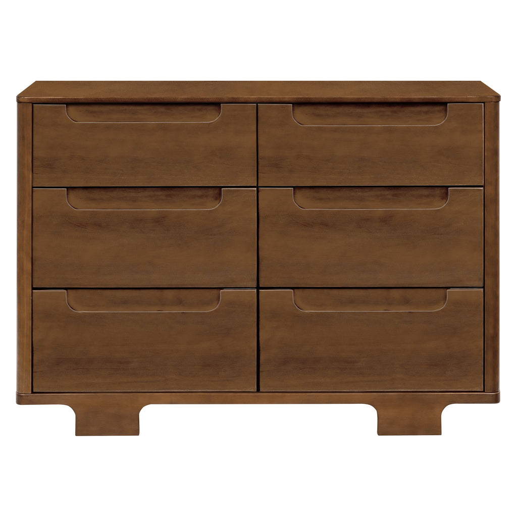 Yuzu 6-Drawer Dresser (48")