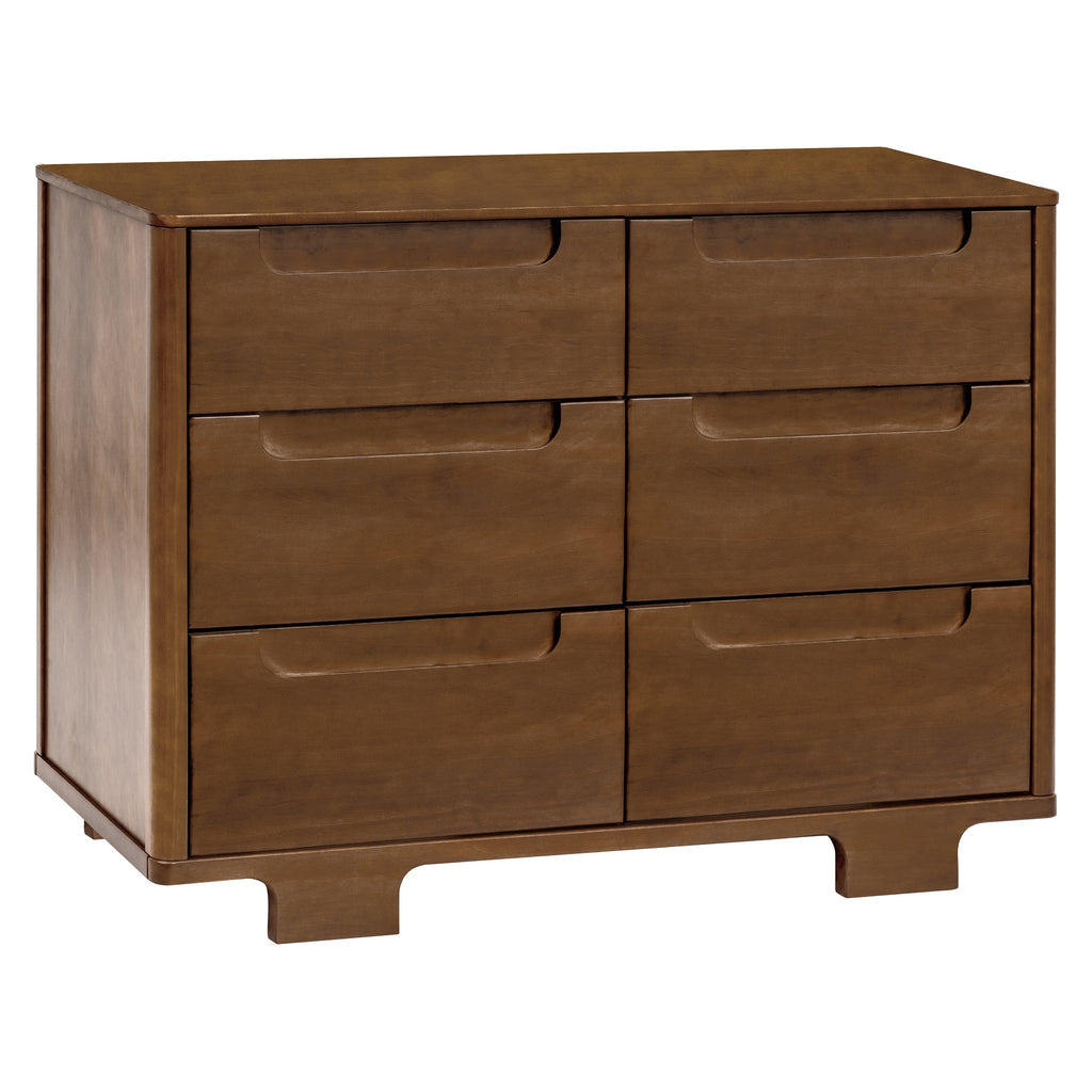 Yuzu 6-Drawer Dresser (48")