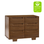 Yuzu 6-Drawer Dresser (48")
