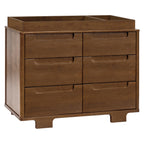 Yuzu 6-Drawer Dresser (48")