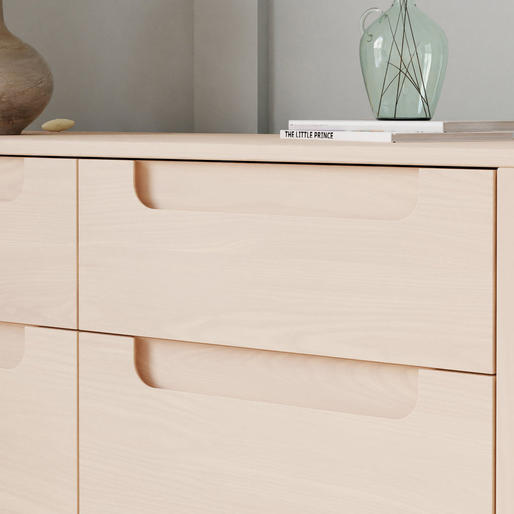 Yuzu 6-Drawer Dresser (48")