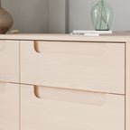 Yuzu 6-Drawer Dresser (48")