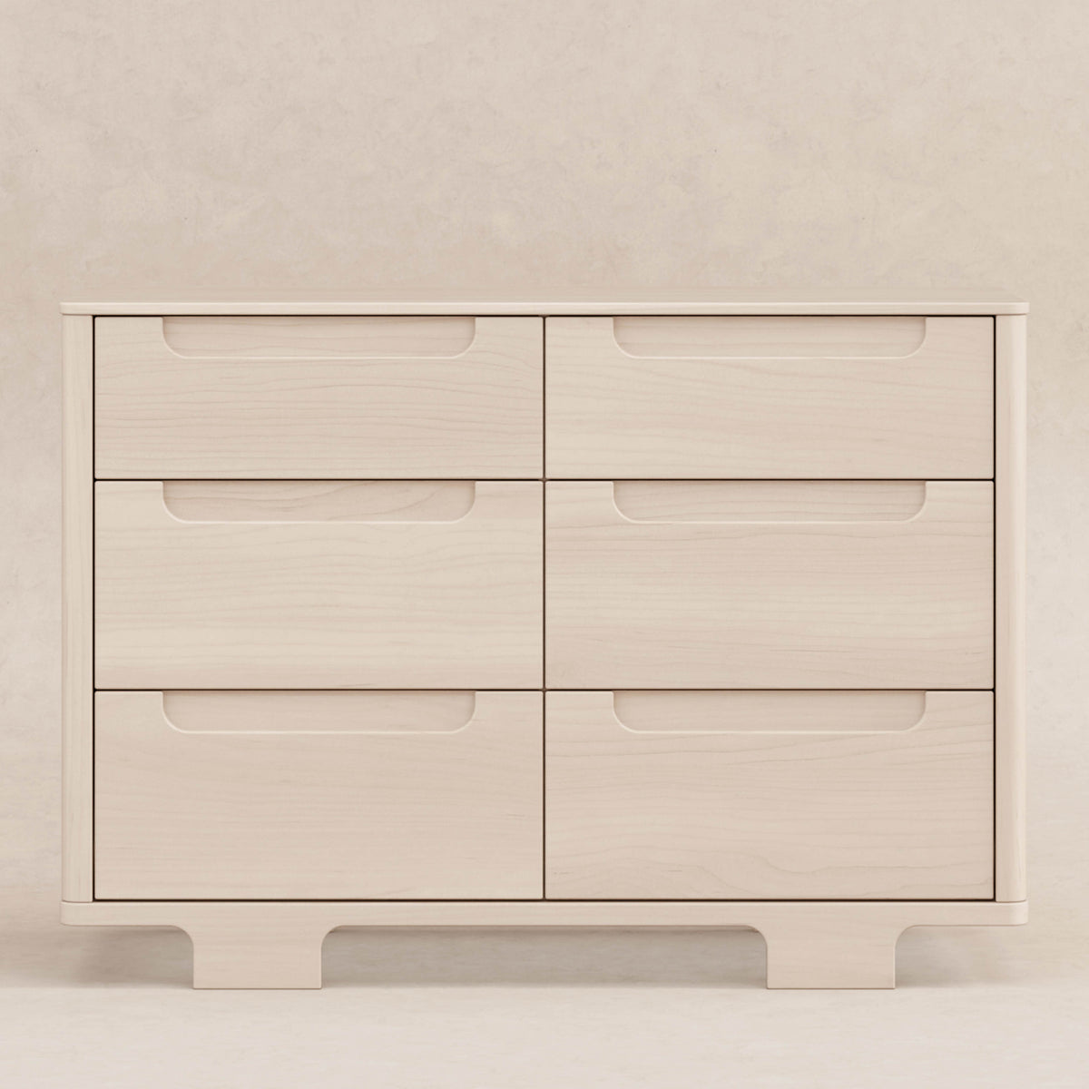 Yuzu 6-Drawer Dresser (48")
