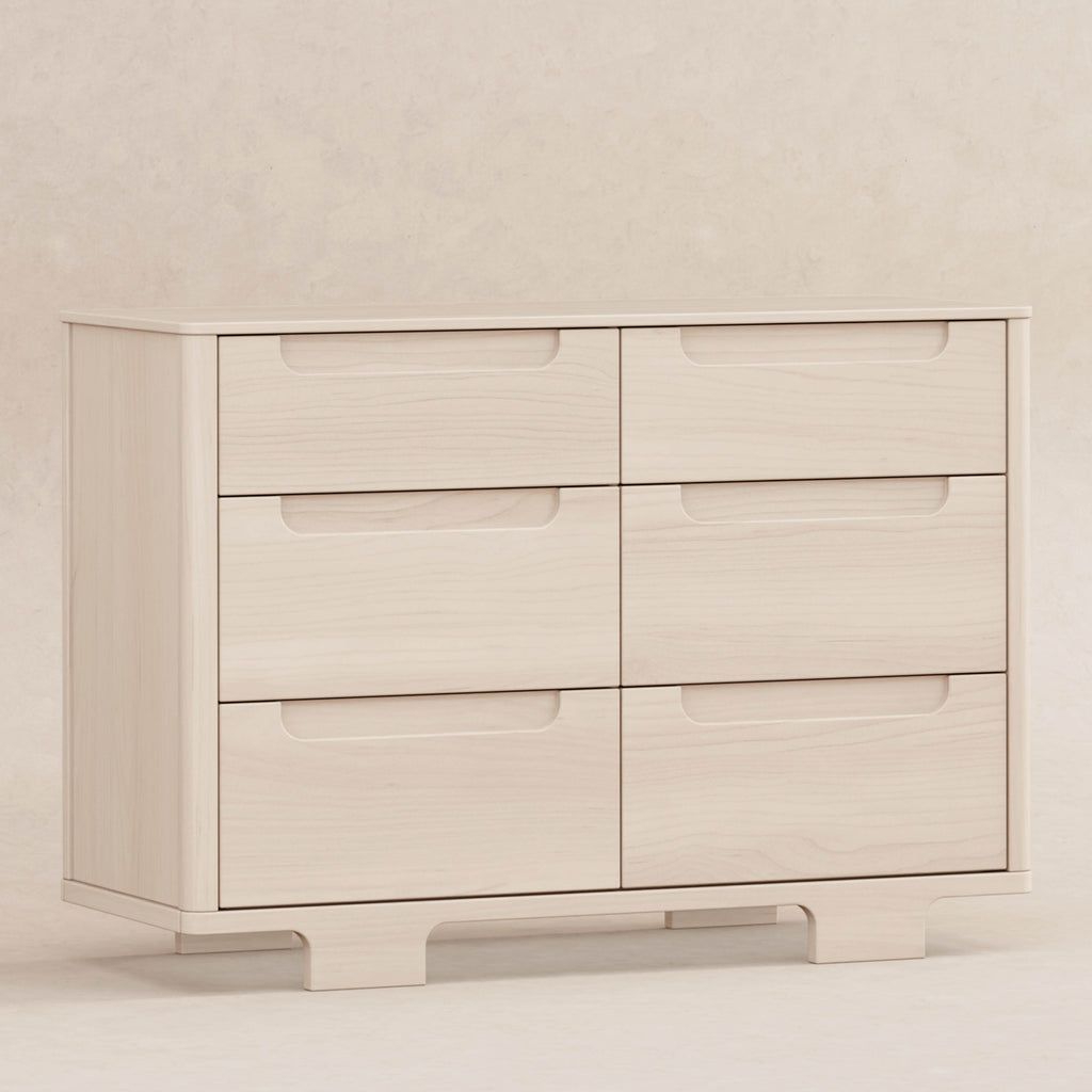 Yuzu 6-Drawer Dresser (48")
