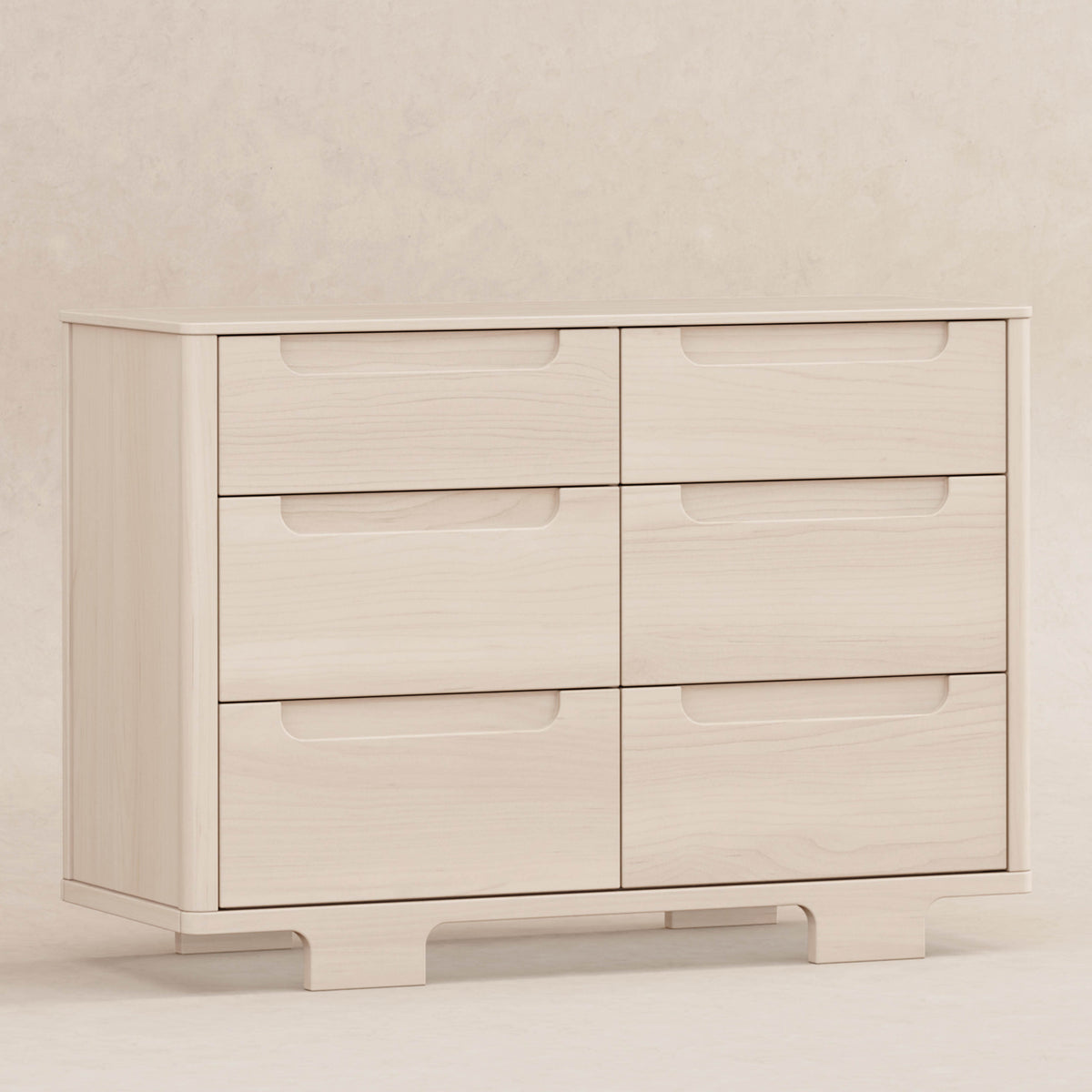 Yuzu 6-Drawer Dresser (48")