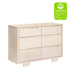 Yuzu 6-Drawer Dresser (48")