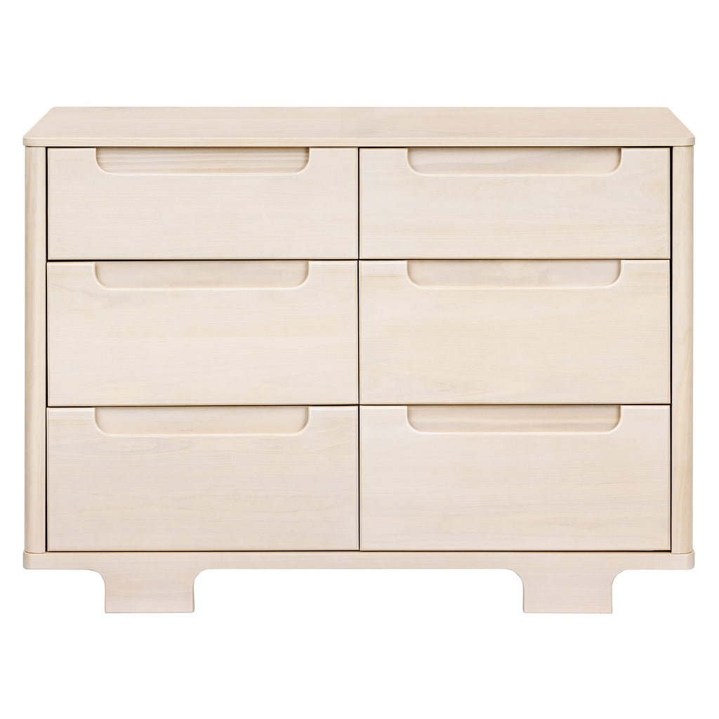 Yuzu 6-Drawer Dresser (48")