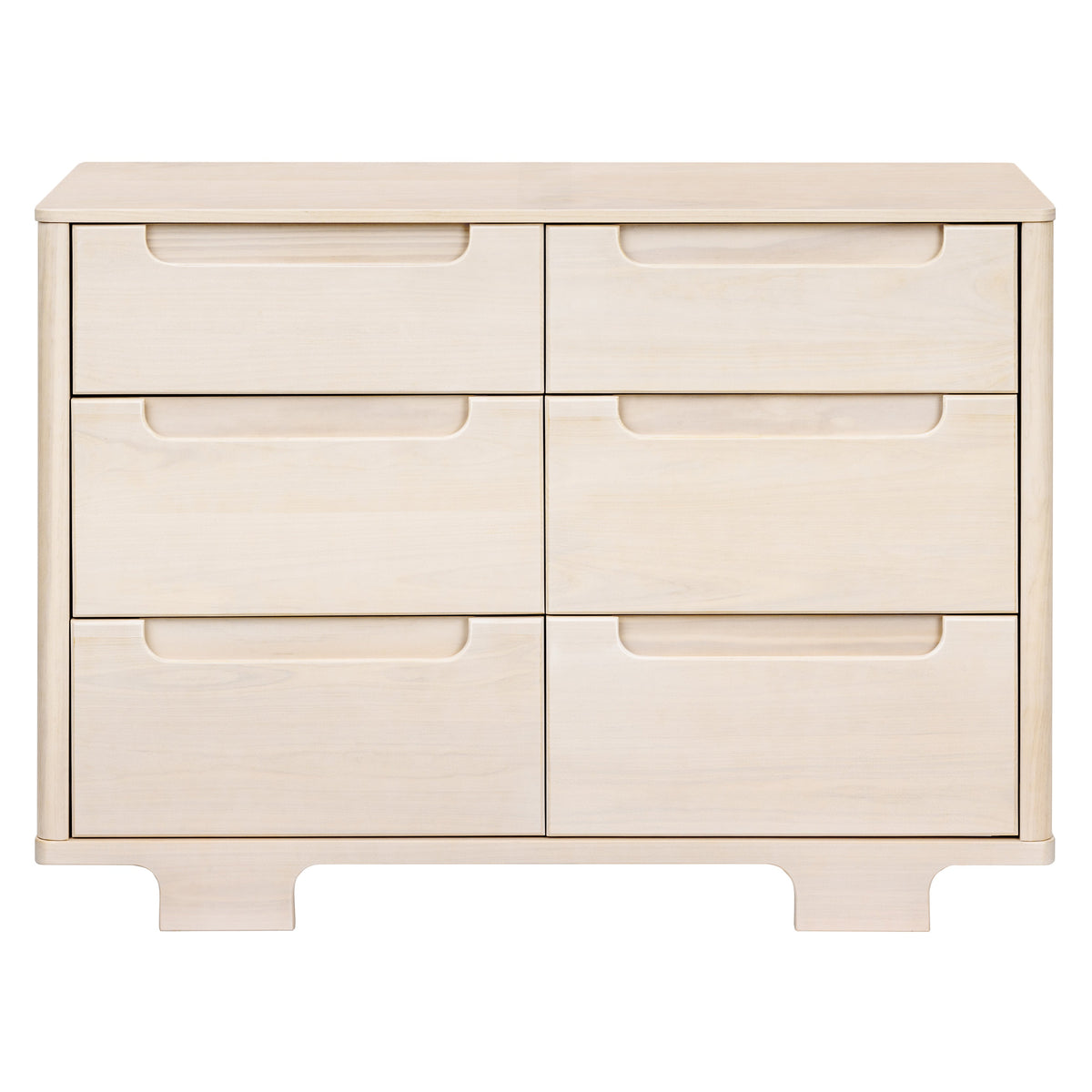 Yuzu 6-Drawer Dresser (48")