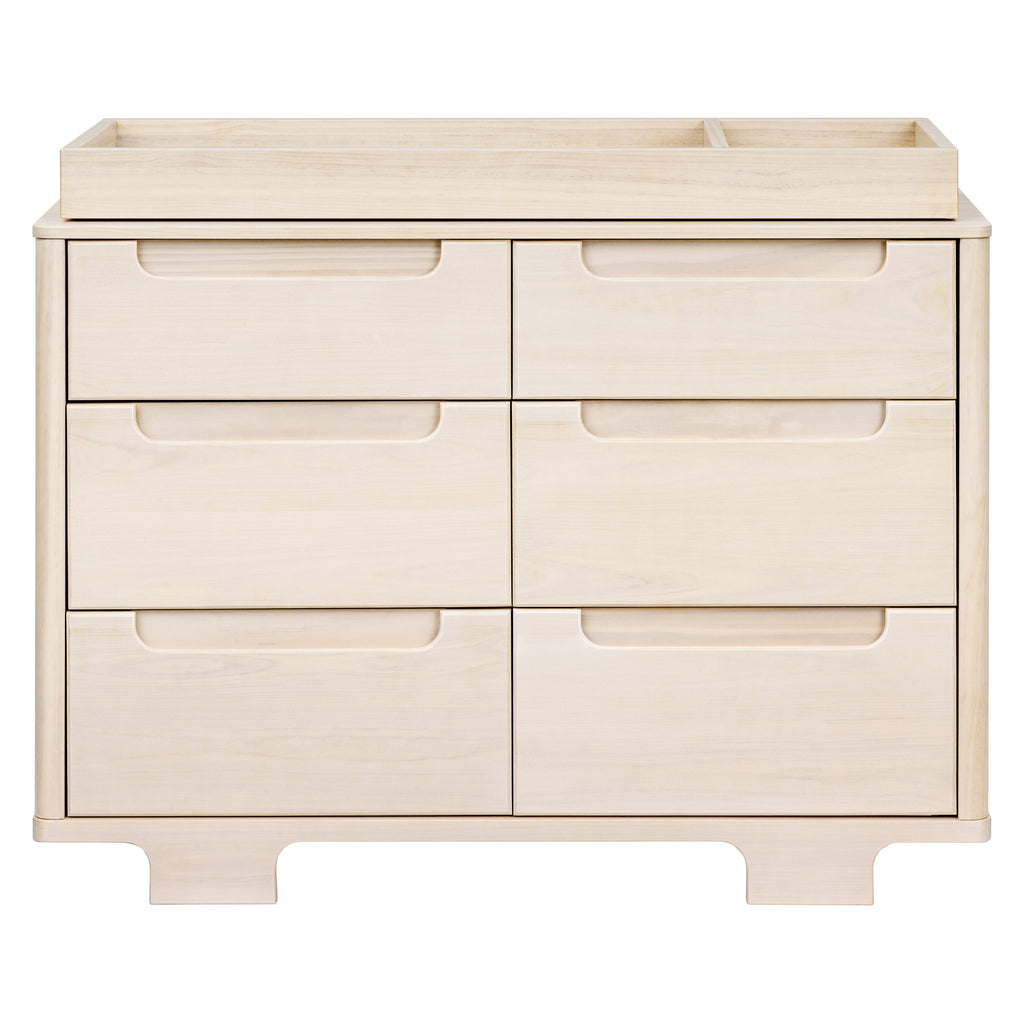 Yuzu 6-Drawer Dresser (48")