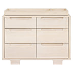 Yuzu 6-Drawer Dresser (48")