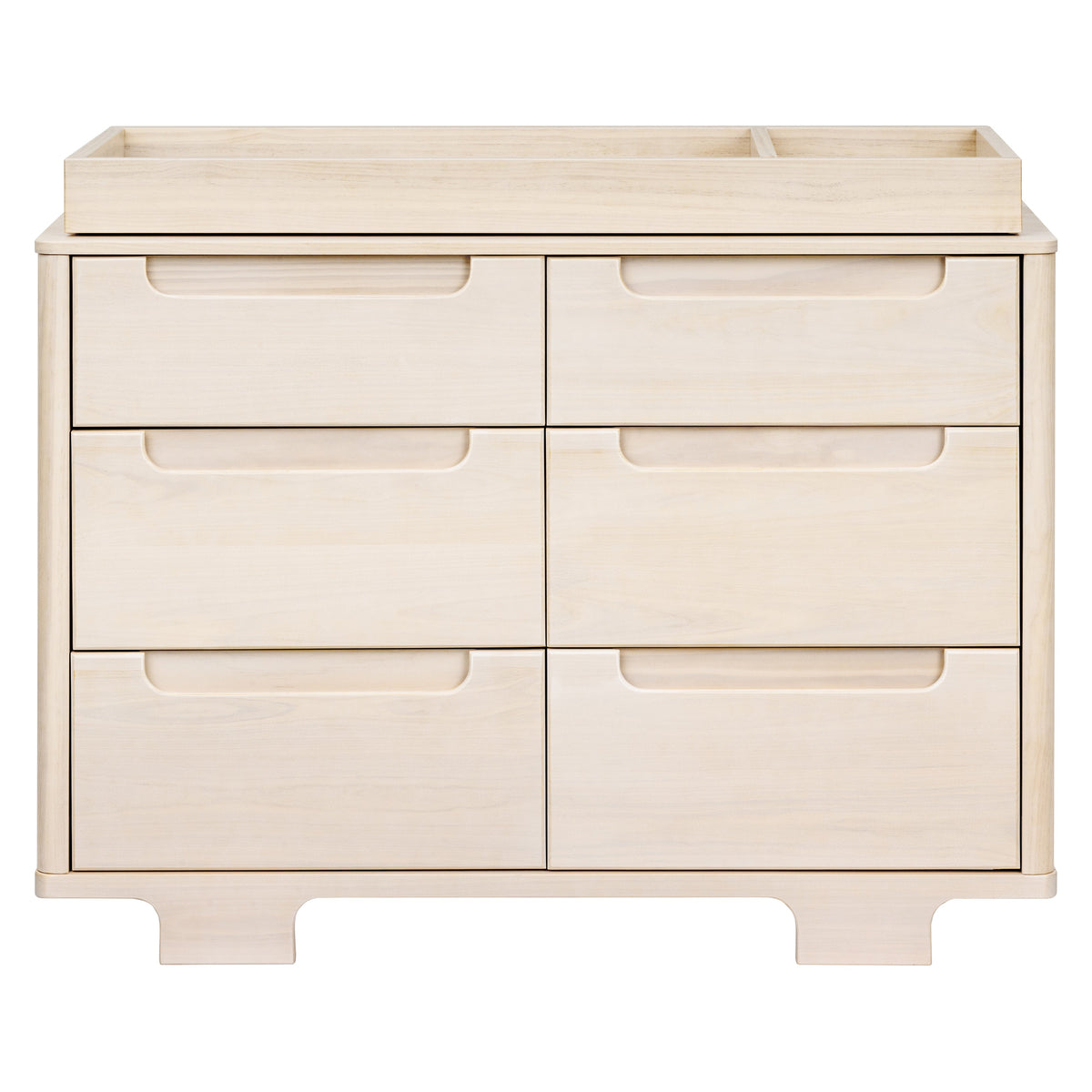 Yuzu 6-Drawer Dresser (48")