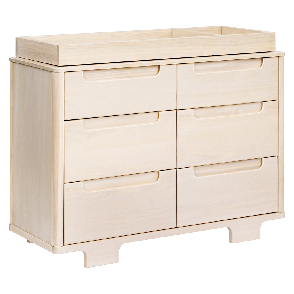 Yuzu 6-Drawer Dresser (48")