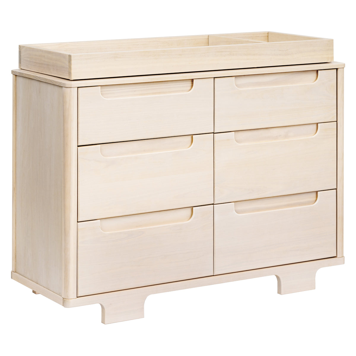 Yuzu 6-Drawer Dresser (48")