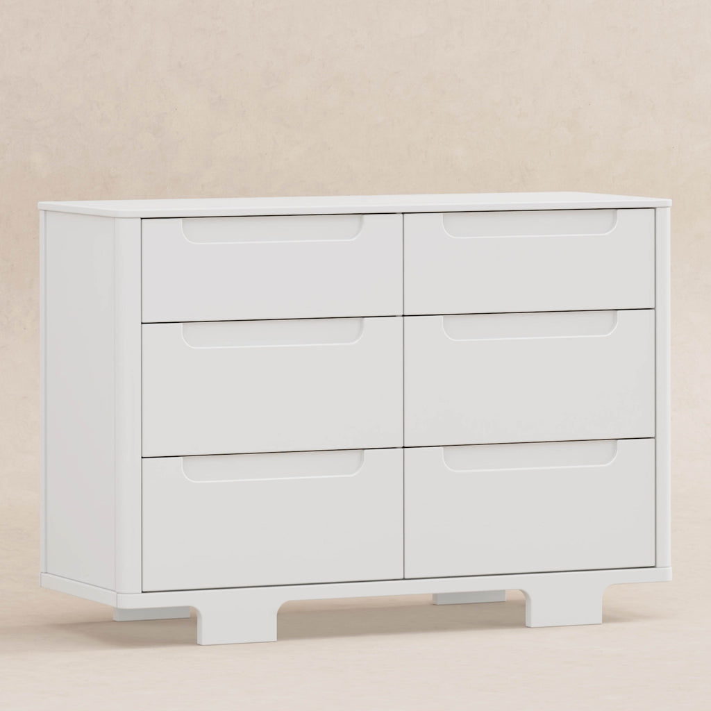 Yuzu 6-Drawer Dresser (48")