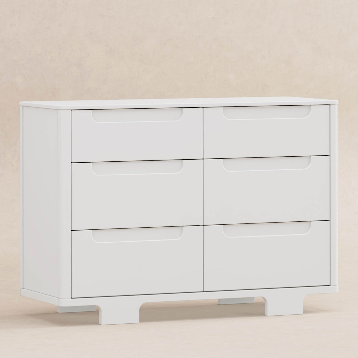 Yuzu 6-Drawer Dresser (48")