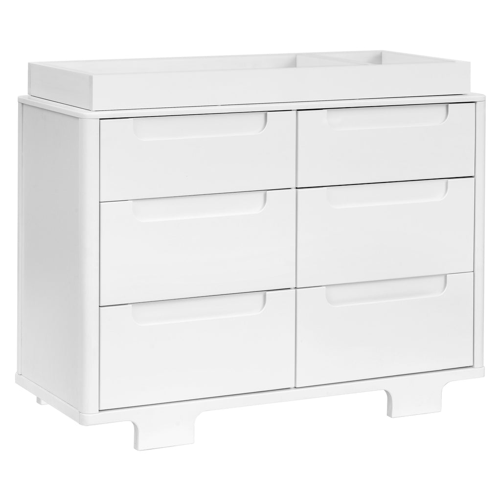 Yuzu 6-Drawer Dresser (48")