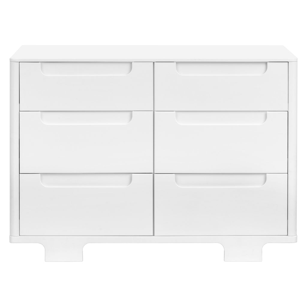 Yuzu 6-Drawer Dresser (48")