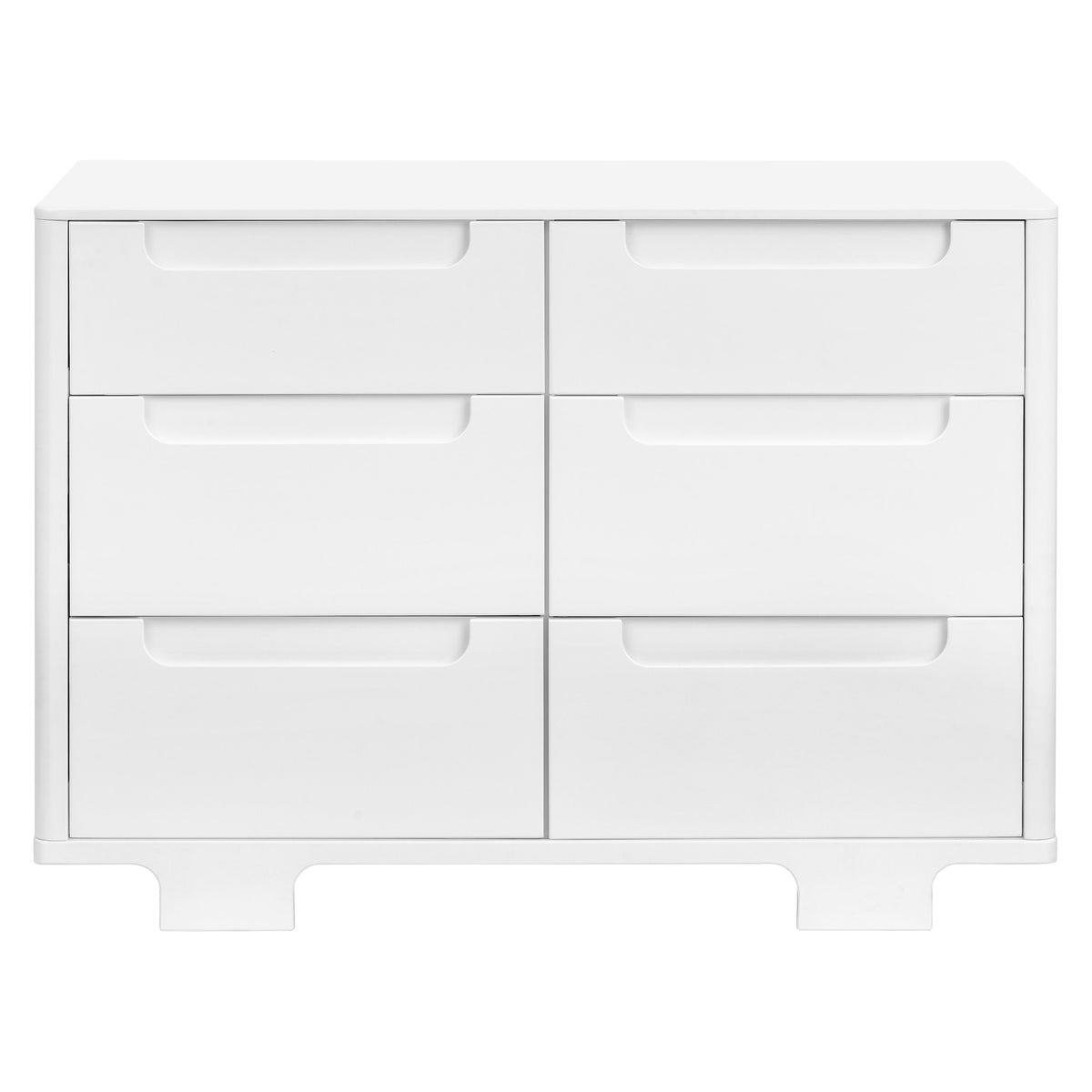 Yuzu 6-Drawer Dresser (48")