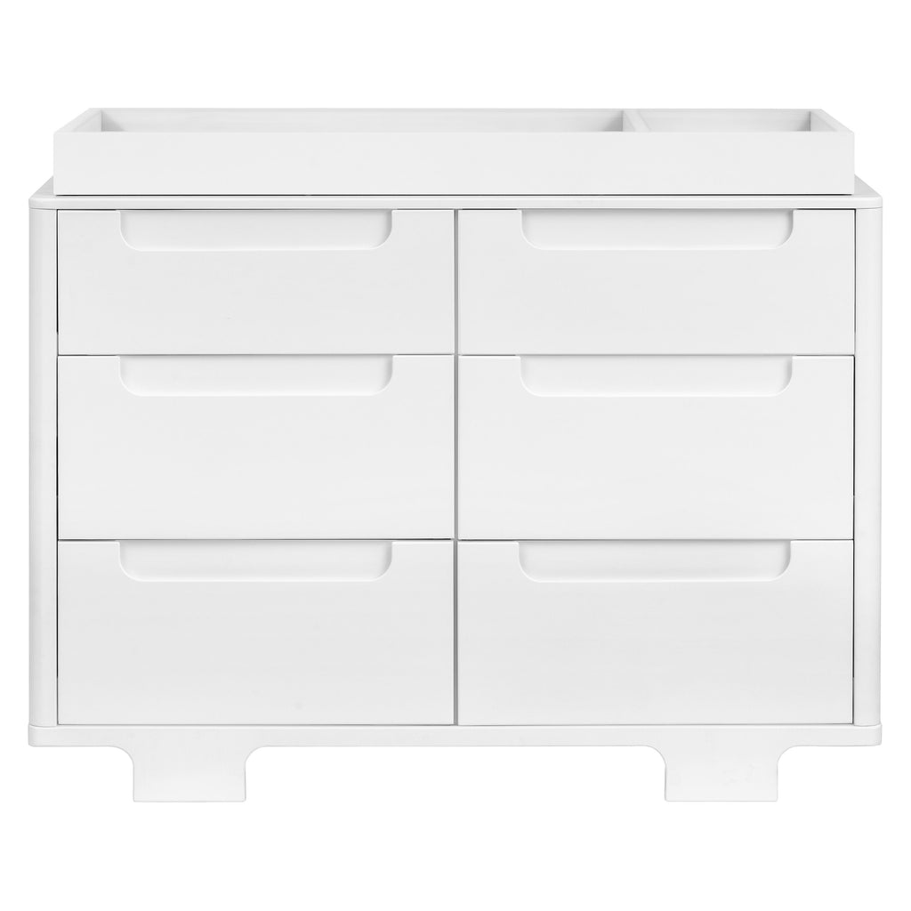 Yuzu 6-Drawer Dresser (48")