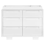 Yuzu 6-Drawer Dresser (48")
