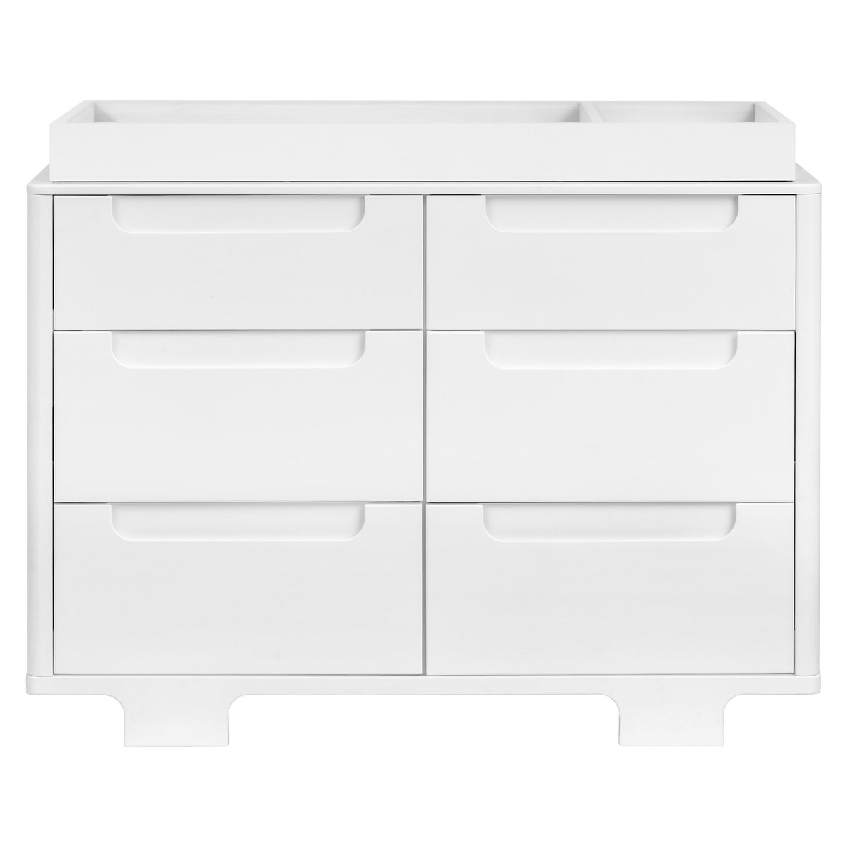 Yuzu 6-Drawer Dresser (48")