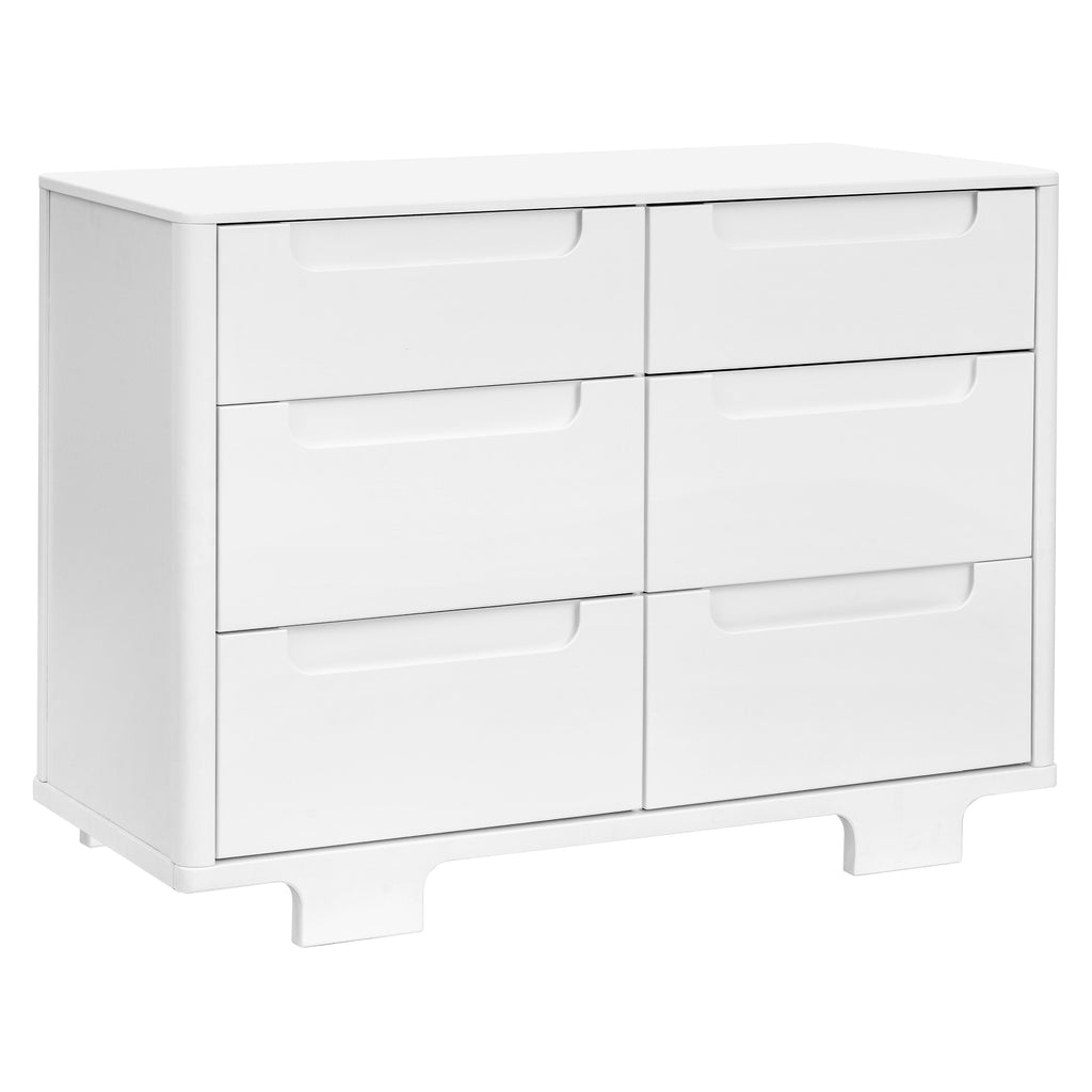 Yuzu 6-Drawer Dresser (48")