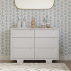 Yuzu 6-Drawer Dresser (48")