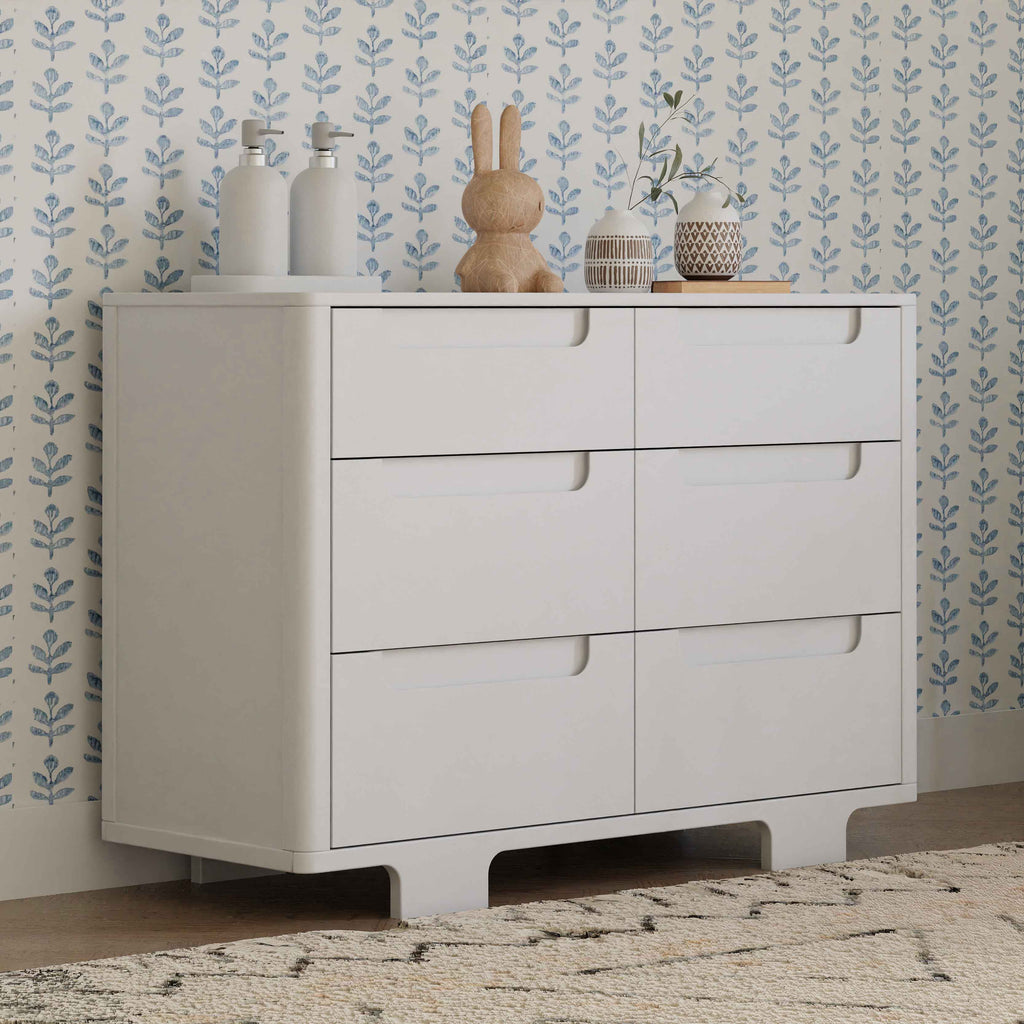 Yuzu 6-Drawer Dresser (48")