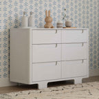 Yuzu 6-Drawer Dresser (48")