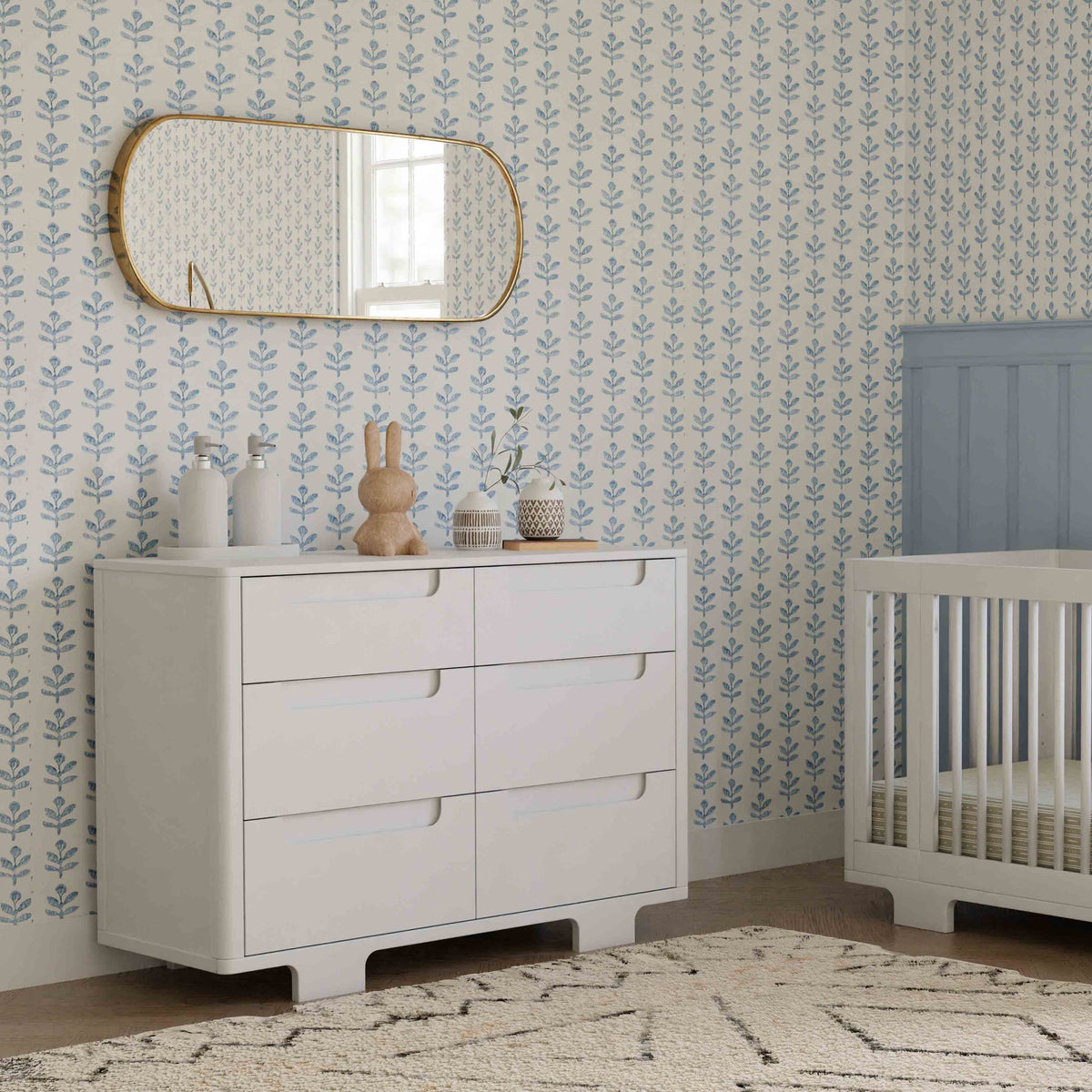 Yuzu 6-Drawer Dresser (48")