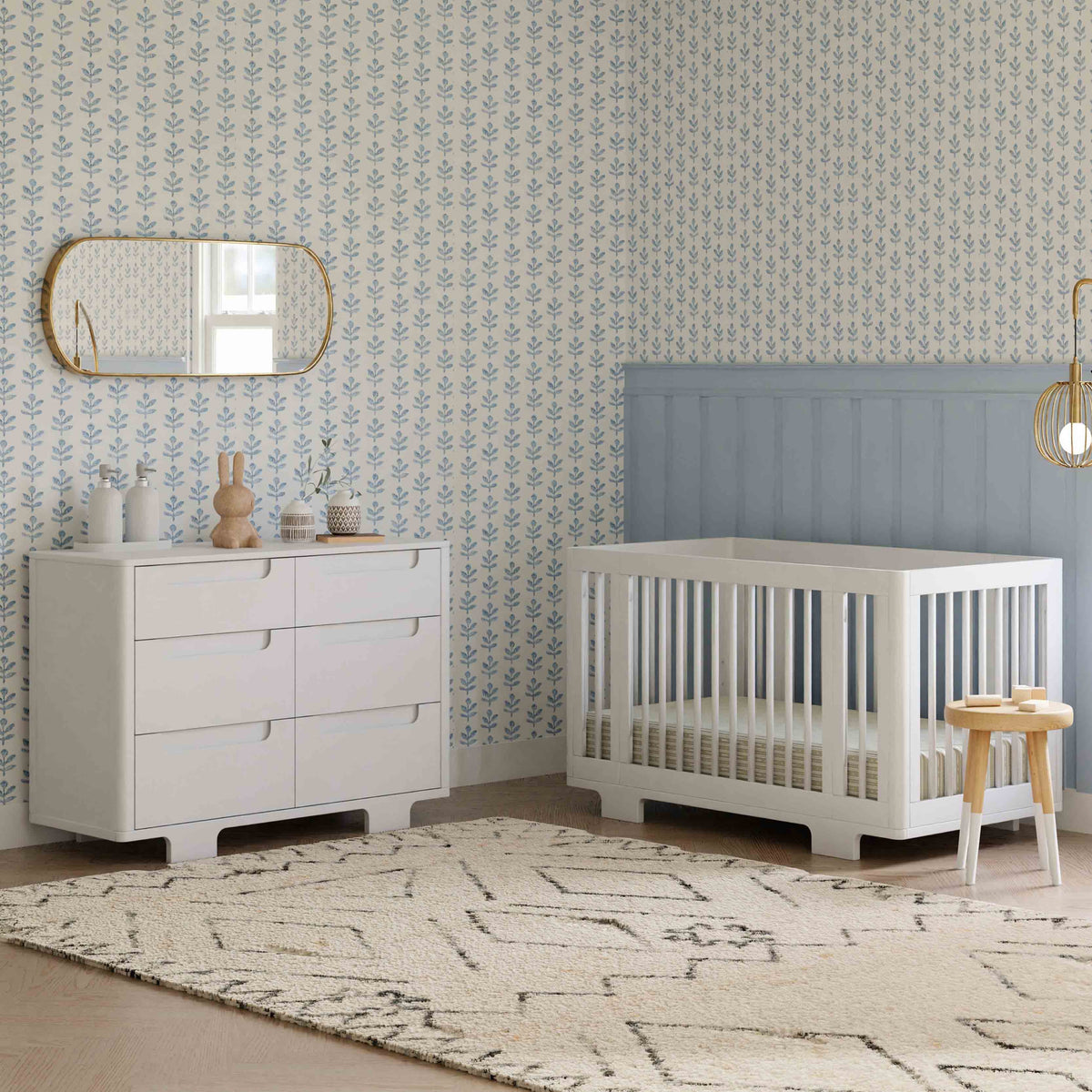 Yuzu 6-Drawer Dresser (48")