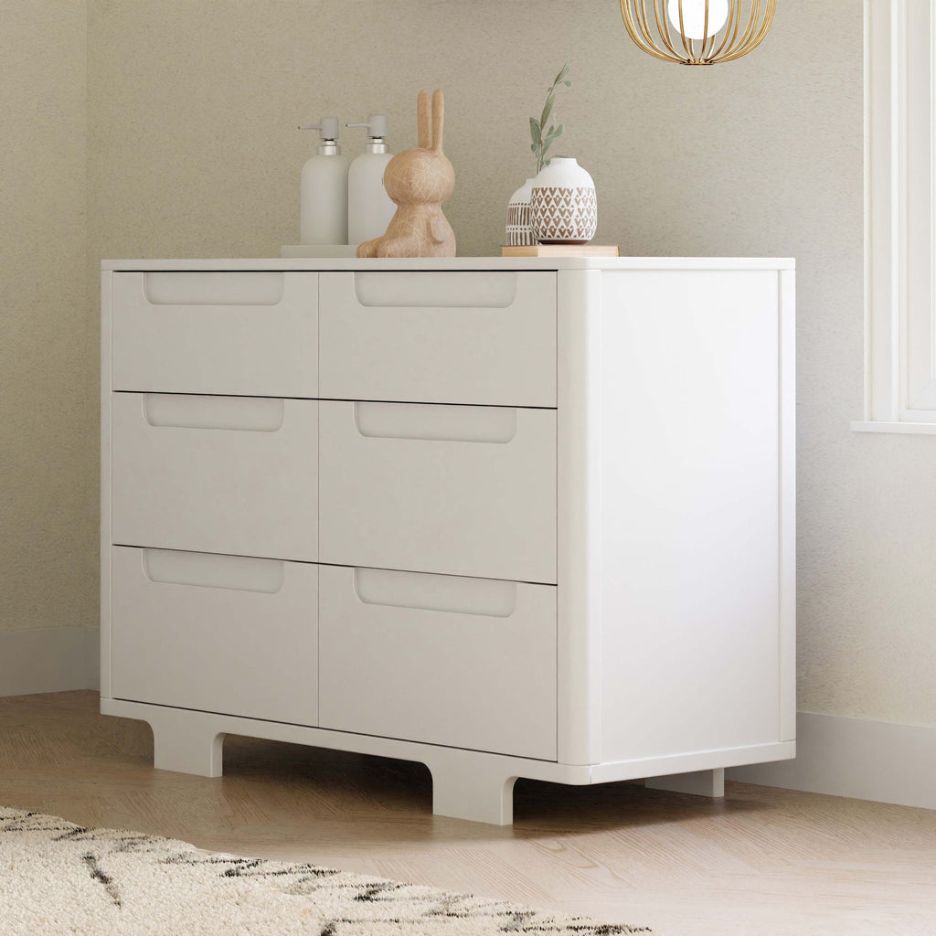 Yuzu 6-Drawer Dresser (48")