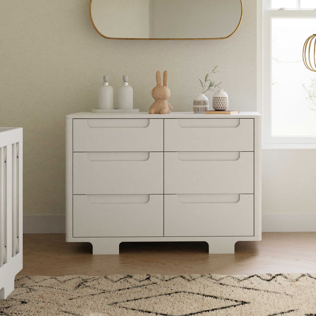 Yuzu 6-Drawer Dresser (48")
