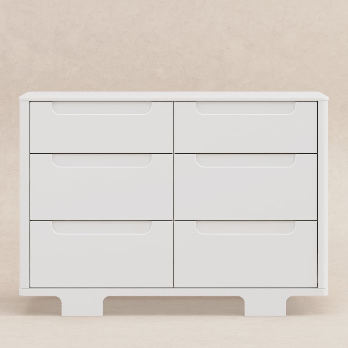 Yuzu 6-Drawer Dresser (48")