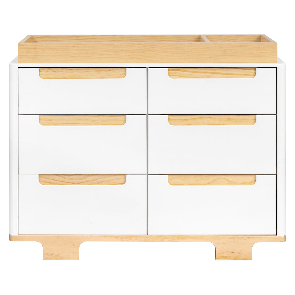 Yuzu 6-Drawer Dresser (48")