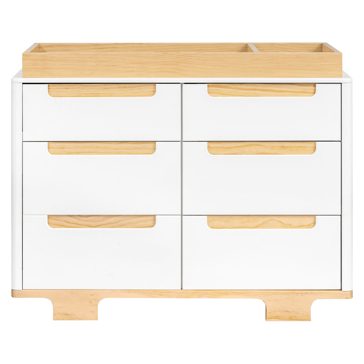 Yuzu 6-Drawer Dresser (48")