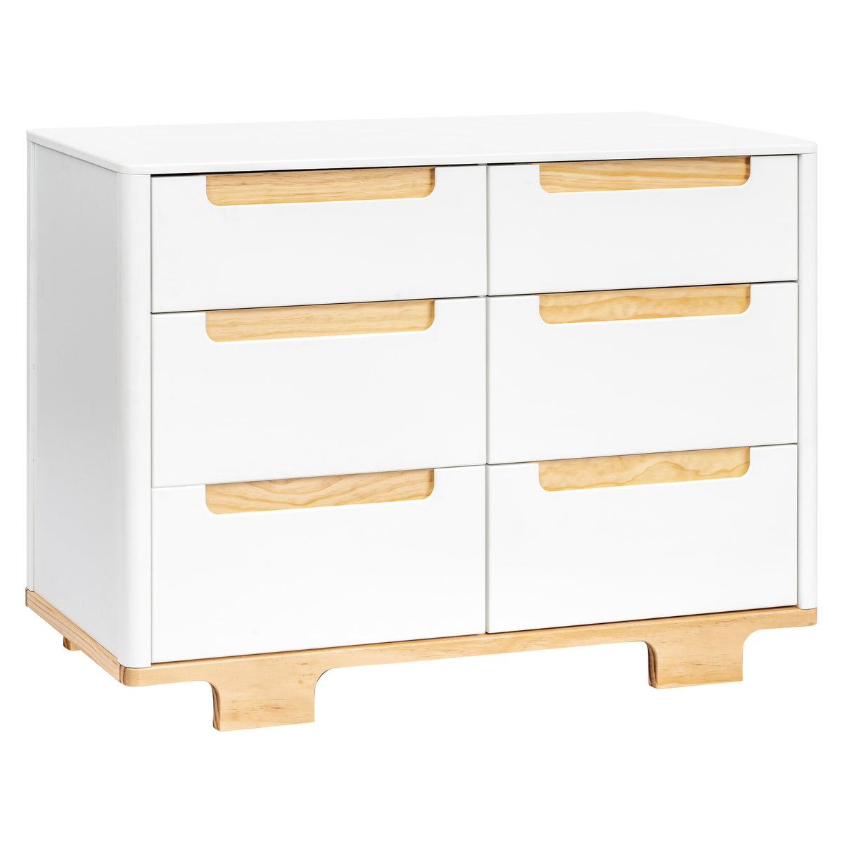 Yuzu 6-Drawer Dresser (48")