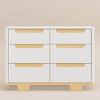 Yuzu 6-Drawer Dresser (48")
