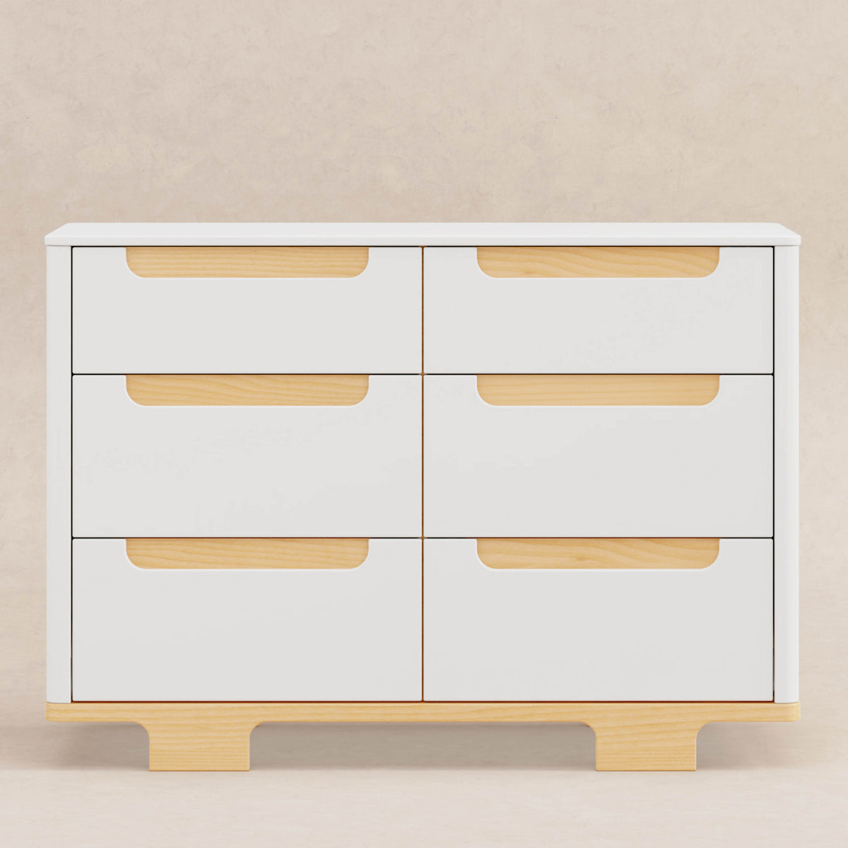 Yuzu 6-Drawer Dresser (48")