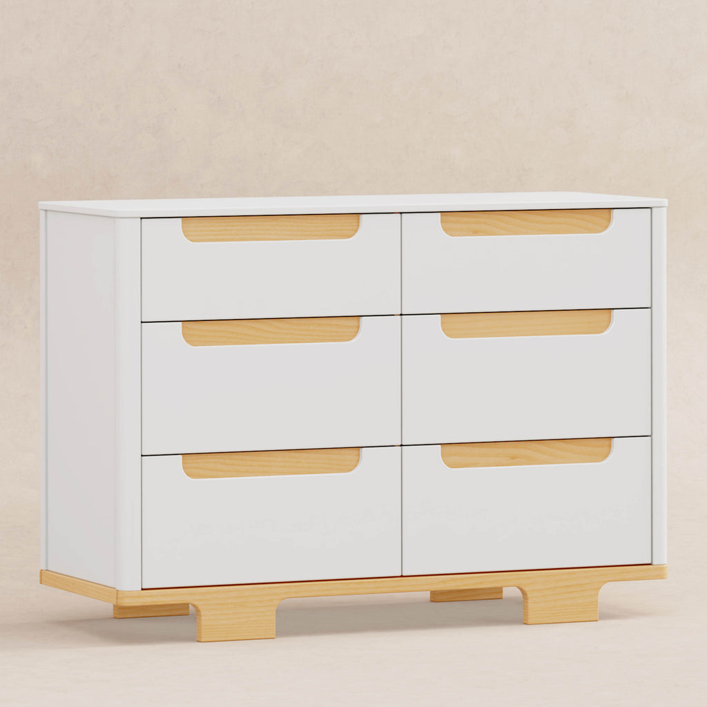 Yuzu 6-Drawer Dresser (48")