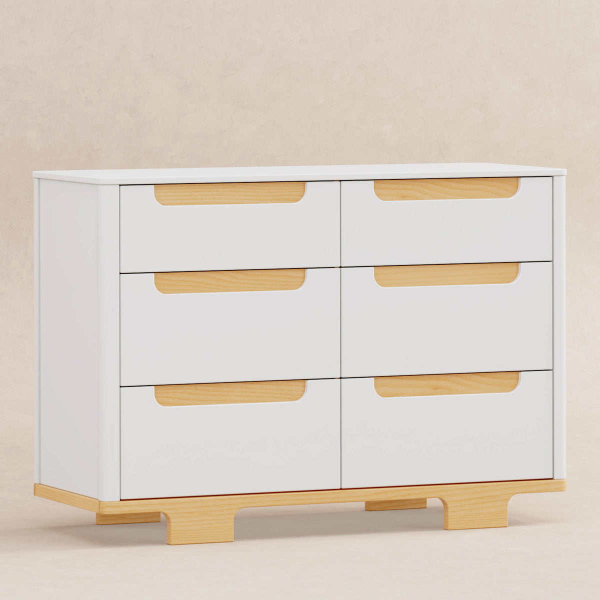 Yuzu 6-Drawer Dresser (48")