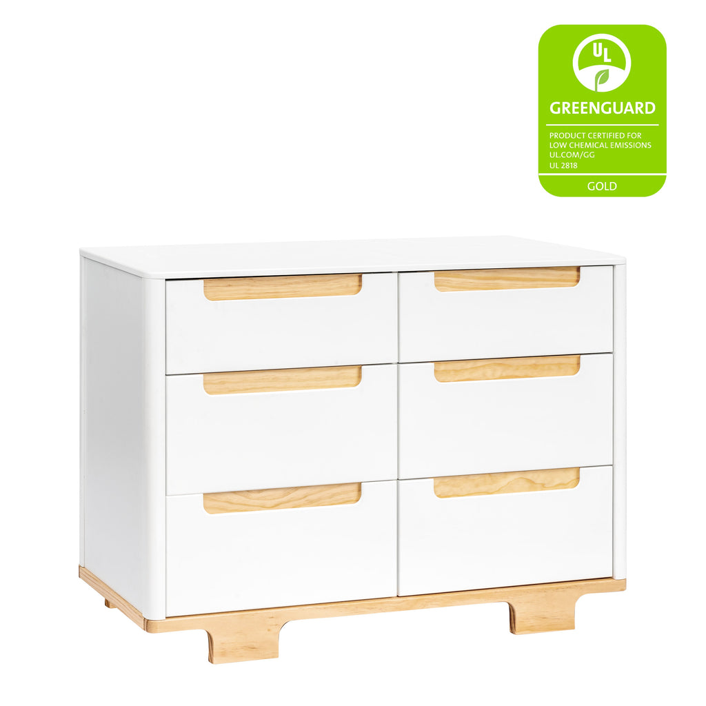 Yuzu 6-Drawer Dresser (48")