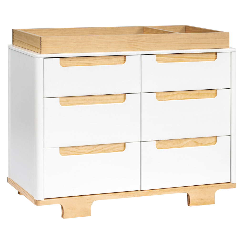 Yuzu 6-Drawer Dresser (48")
