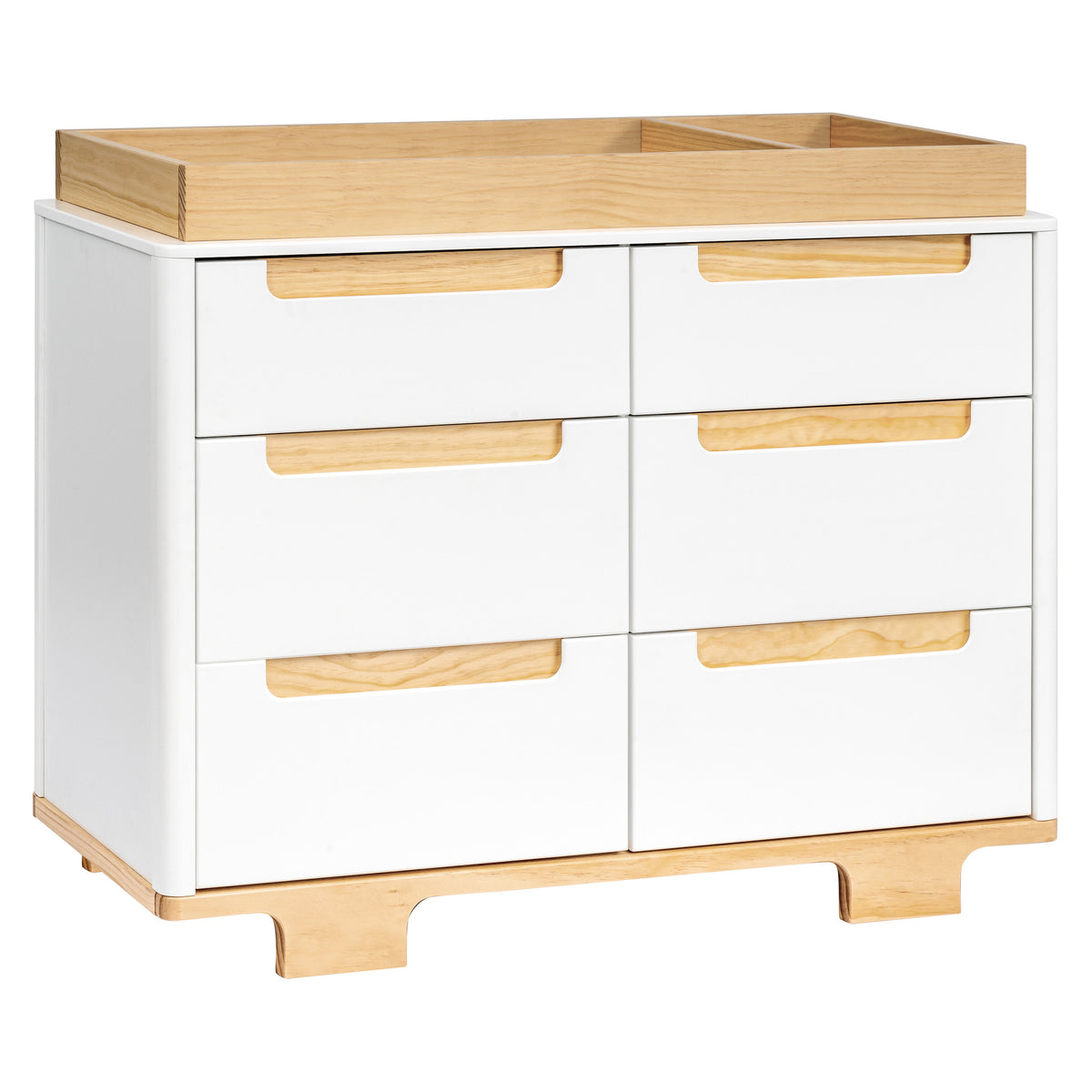 Yuzu 6-Drawer Dresser (48")