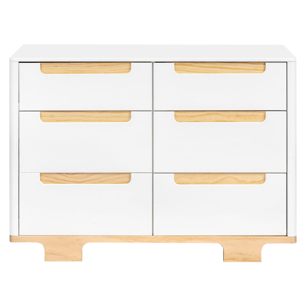 Yuzu 6-Drawer Dresser (48")