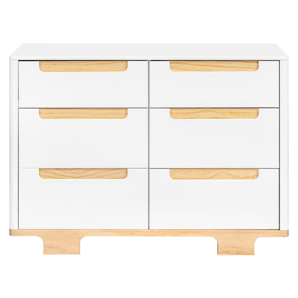 Yuzu 6-Drawer Dresser (48")